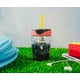 thumbnail image 3 of Vaso de viaje plateado Buffalo Disney Mickey Mouse para niños, 3 of 3