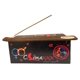 thumbnail image 5 of Paquete de incienso Govinda 12 cajas de 15 g + portaincienso, 5 of 5
