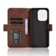 thumbnail image 4 of Funda Tipo Billetera FOXDOCK para Xiaomi POCO M6 4G – Tapa Flip con Tarjetero, 4 of 5
