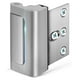 thumbnail image 1 of Cerradura Picaporte de Seguridad Puerta Chapa Refuerzo Puerta Plateado, 1 of 8