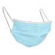 thumbnail image 1 of Mascarilla desechable de 3 Pliegues EGLOVEX® Celeste, 1 of 2