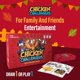 thumbnail image 2 of Juego de cartas Chicken Challengers para adultos y adolescentes mayores de 13 años, 2 of 7