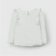 thumbnail image 2 of Polera Blanca Vuelos Niña - Colloky - POJE10 blanco 36 meses, 2 of 2