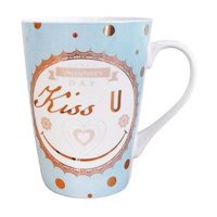 Concepts Life - Tazón De Carámica Verde Love 400 Ml