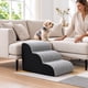 thumbnail image 5 of Escalera Rampa Mascotas 40cm 3 Escalones Suave Funda Lavable, 5 of 5