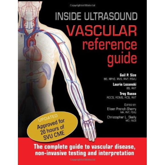 Guía Vascular de Ultrasonido Inside Ultrasound – Davies