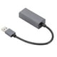 thumbnail image 4 of Adaptador USB Ethernet Adaptador USB 3.0 A Gigabit Ethernet Para Computadora Portátil Con Windows, 4 of 5