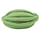 thumbnail image 1 of Relleno De Hilo De Lana Grueso Tejido Suave Para Bufanda Suéter Cerca De Cama Ganchillo Verde, 1 of 5