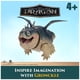 thumbnail image 3 of Figura de acción DreamWorks Dragons How to Train Your Dragon Gronckle de 5 pulgadas, 3 of 9