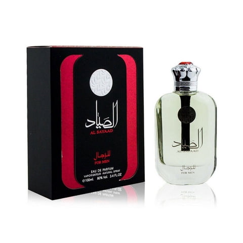 Ard Al Zaafaran - Perfume Unisex Al Sayaad Edp 100 Ml
