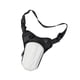 thumbnail image 2 of Bolsa De Pierna Abatible, Ligera, Fácil De Llevar, Riñonera Para Escalada, Ciclismo, Viajes, Color Blanco, 2 of 3