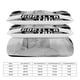 thumbnail image 3 of Black Sliver Leopard Gorilla Tag Comforter Set Soft 3 Pcs Twin Bedding Sets Thicken for All Season, 3 of 5