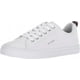 thumbnail image 1 of Zapatilla Tommy Hilfiger Lelita para mujer, piel blanca, talla 8, 1 of 2