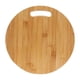 thumbnail image 1 of Tabla Picar y Cortar Cocina Madera Bambú 25 CM, 1 of 3