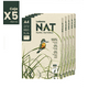 thumbnail image 1 of Pack 5 Resmas  A4 Papel Ecológico 500 Hojas c/u Caña de Azúcar, 1 of 4