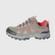 thumbnail image 2 of Zapatilla Outdoor Gris/Rojo Vía Franca, 2 of 5