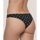 thumbnail image 2 of Calzon Tanga Bajo Algodon Estampado Mujer LADY GENNY, 2 of 3
