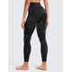 thumbnail image 2 of Pantalones CRZ YOGA Butterluxe Tie Dye Negro de Cintura Alta 25", 2 of 5