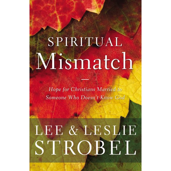 Libro HarperCollins – Desajuste Espiritual: Esperanza para Cristianos Casados con Alguien que No Conoce a Dios