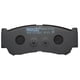 thumbnail image 1 of Juego Pastillas Freno Traseras Hyundai Santa Fe 2.2 2006 2010, 1 of 3