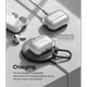 thumbnail image 4 of Carcasa Funda Ringke Para AirPods Pro 2 lanyard Transparente, 4 of 10