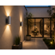 thumbnail image 5 of Aplique De Muro Exterior Doble Cilindro E27 Aluminio Ip65, 5 of 5