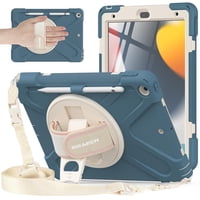 Braecnstock - Funda Braencstock Para Apple Ipad De 9ª, 8ª Y 7ª Generación De 10,2 Pulgadas