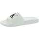 thumbnail image 3 of Sandalia Slide Calvin Klein Arin para mujer, color blanco, talla 6, 3 of 7
