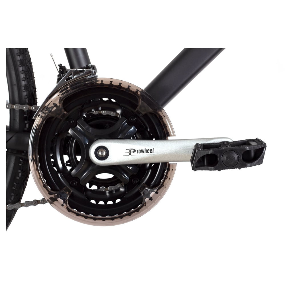 Upland Burgess 700c Talla L Gris Oscuro, foto 4