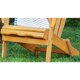 thumbnail image 4 of Silla Terraza Muskoka Madera Plegable Natural, 4 of 4
