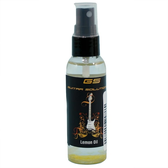 Aceite para limpiar guitarras o bajos LOC 02