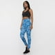 thumbnail image 4 of Calza Deportiva Mujer Skinny Full Print Azul Corona, 4 of 5