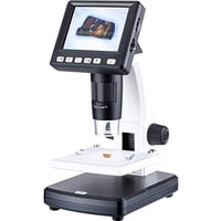 Microscopio Digital Lcd Amscope Dm130-M5035, 20X-1200X