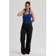 thumbnail image 4 of Polera Mujer Pliegues Azul, 4 of 4