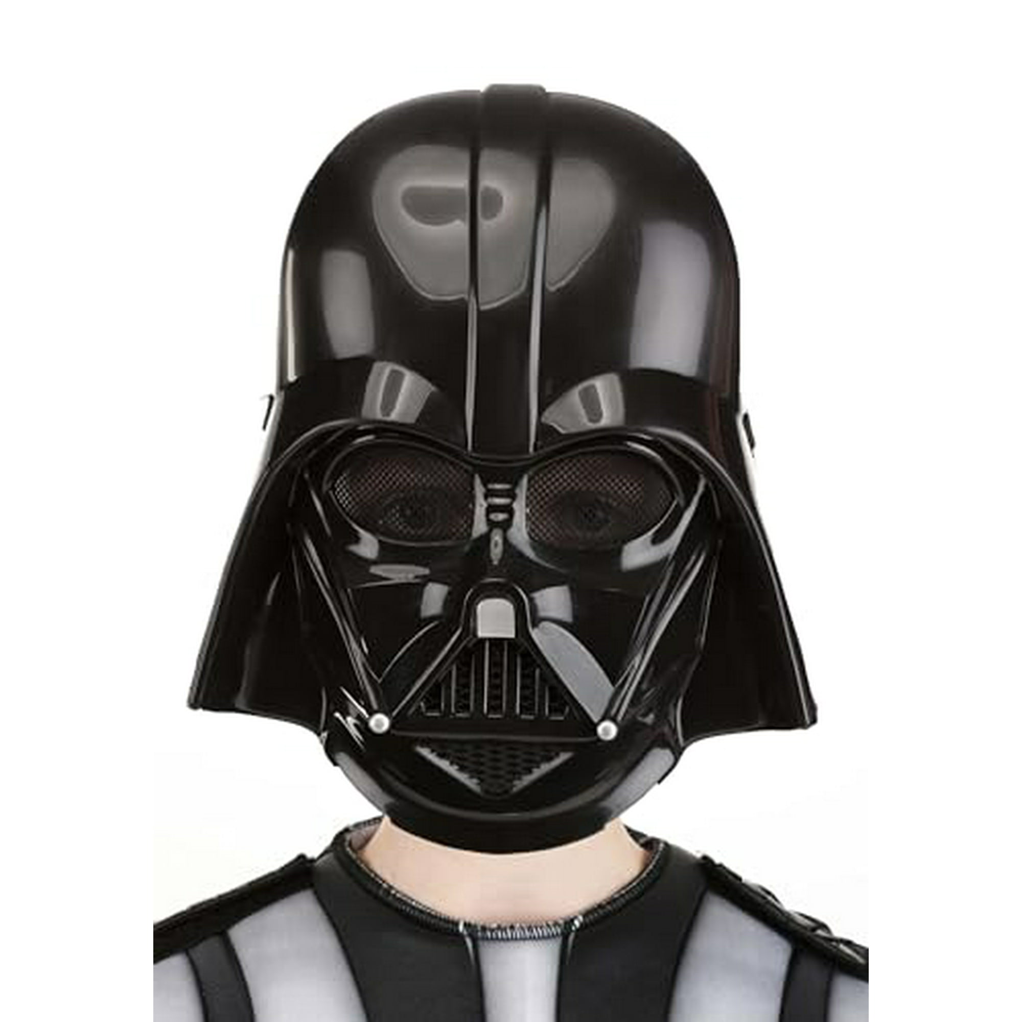 Máscara De Darth Vader De Star Wars Jazwares Disfraz De Halloween Para Niños