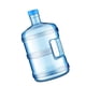 thumbnail image 1 of Contenedor De Agua Nishiyuenyi 5L, 1 of 4