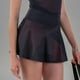 thumbnail image 3 of Falda Padel Andra 2024 Negra, 3 of 3