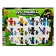 thumbnail image 2 of Juguete Set 24 Figuras Armables 8cm Bloques MyWorld Infantil, 2 of 3
