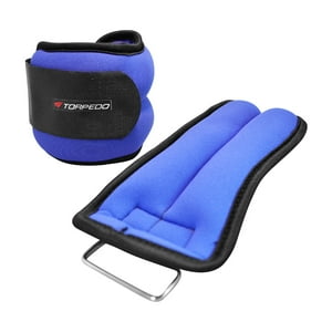 Torpedo - Peso Muñequera/Tobillera Neo Az-Ng 2X 1Kgs