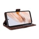 thumbnail image 5 of Carcasa FOXDOCK Xiaomi Poco M6 4G de cuero PU, diseño acolchado clásico, protección contra caídas y rayones, 5 of 5