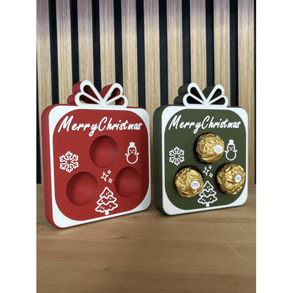 Caja Regalo - Ferrero Rocher (Pack 2)