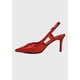 thumbnail image 4 of Sandali Charlotte Rojo, 4 of 5