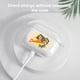 thumbnail image 4 of Casablanca-theme AirPods Pro Earphone Case Compatible with Apple Devices Premium Flexible TPU theme Custom, 4 of 6