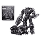 thumbnail image 1 of Figura Los Transformers Spock Interstellar Pirates BAIWEI, 1 of 3
