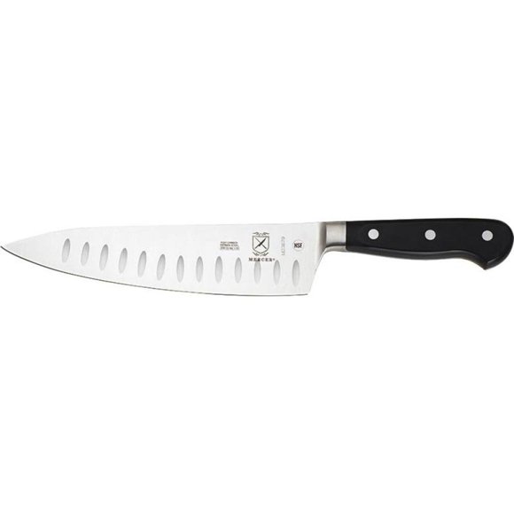 Cuchillo de Rebanar Mercer Culinary 20 cm Borde Granton