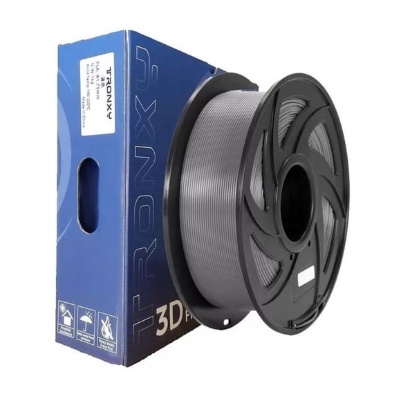 Filamento Tronxy Petg Gris