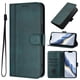 thumbnail image 2 of Funda Cartera para TCL 60 SE NxtPaper Protección 360° con Ranuras para Tarjetas y Soporte Verde, 2 of 6