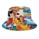 thumbnail image 1 of Todos los Perros Van al Cielo Sombrero bucket para adultos, gorra de protección solar, sombrero de pescador plegable para viajes al aire libre, pesca y actividades de verano, 1 of 6