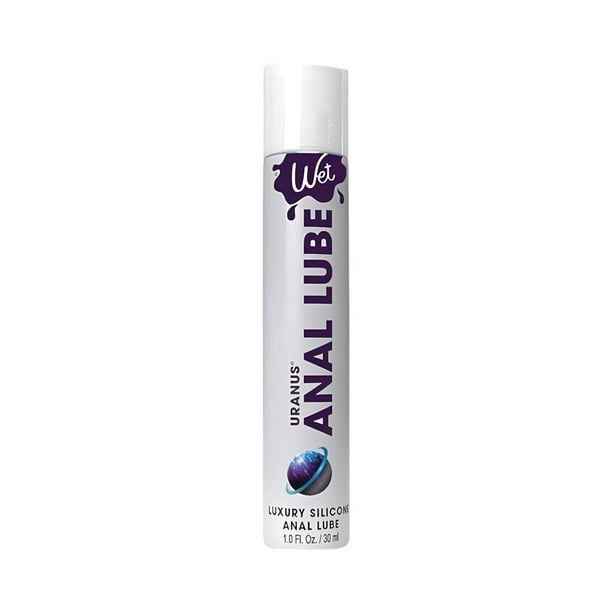 Lubricante Anal de Silicona Wet Uranus 30 ml | Lider Lubricante Anal de Silicona Wet Uranus 30 ml | Lider