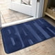thumbnail image 5 of 1pc Ultra-Soft Memory Foam Bath Mat with Super Absorbent Cobblestone Design - Machine Washable and Perfect for Bathroom Comfort, 5 of 5